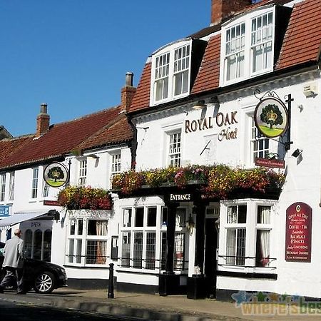 Royal Oak Hotel Great Ayton Esterno foto