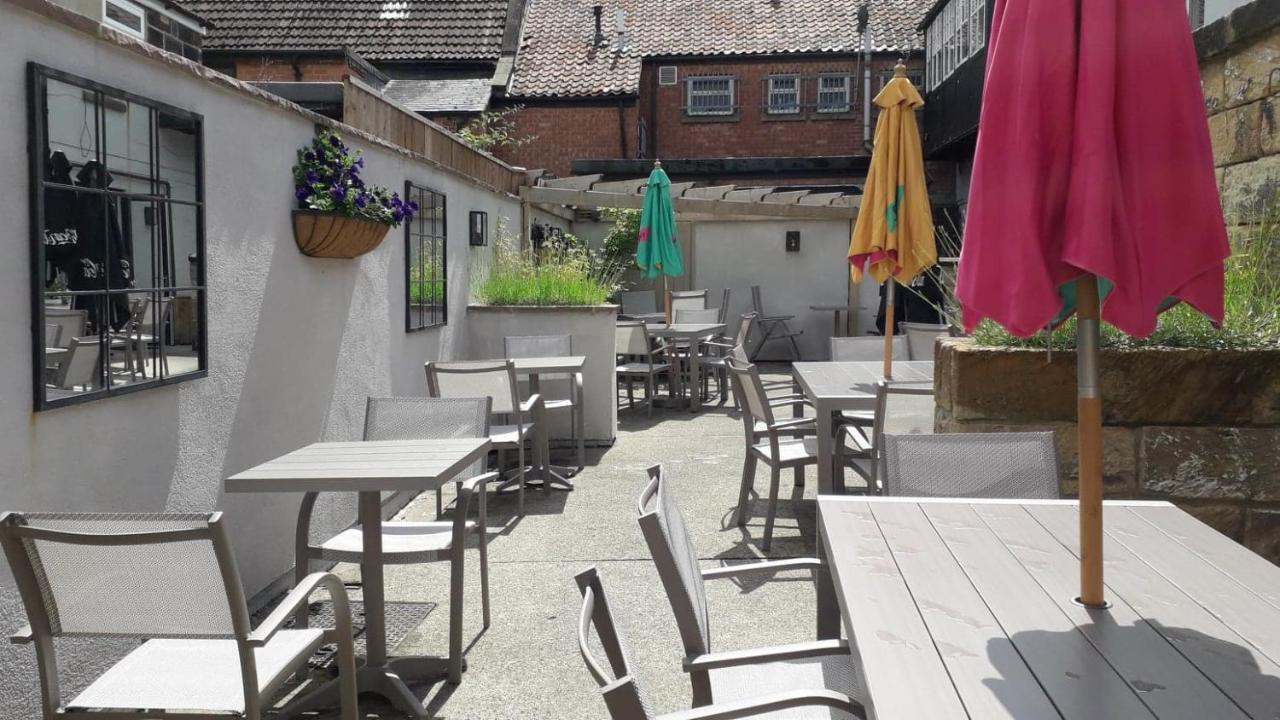 Royal Oak Hotel Great Ayton Esterno foto