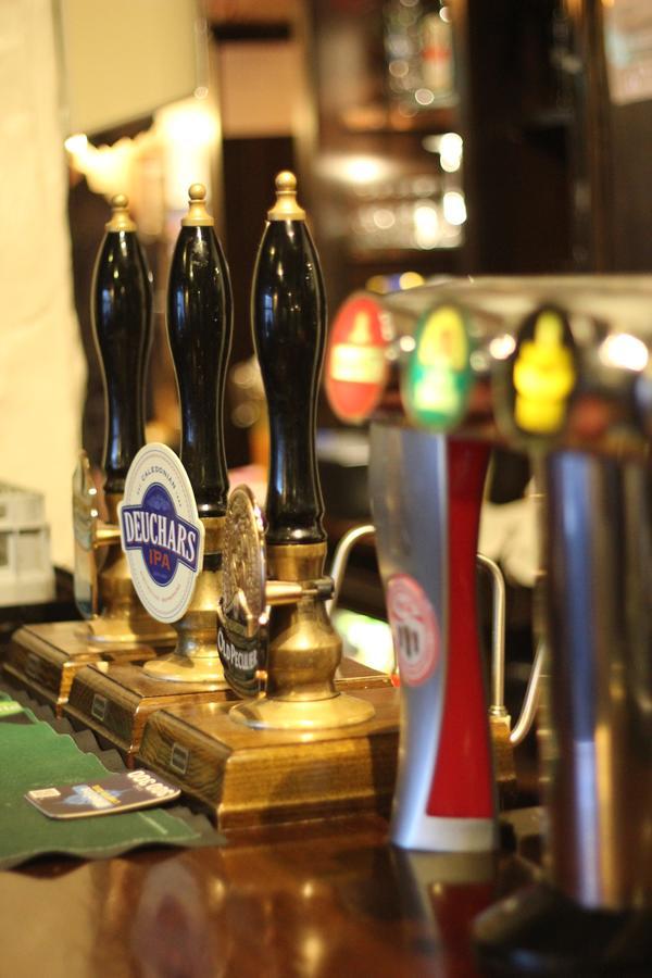Royal Oak Hotel Great Ayton Esterno foto