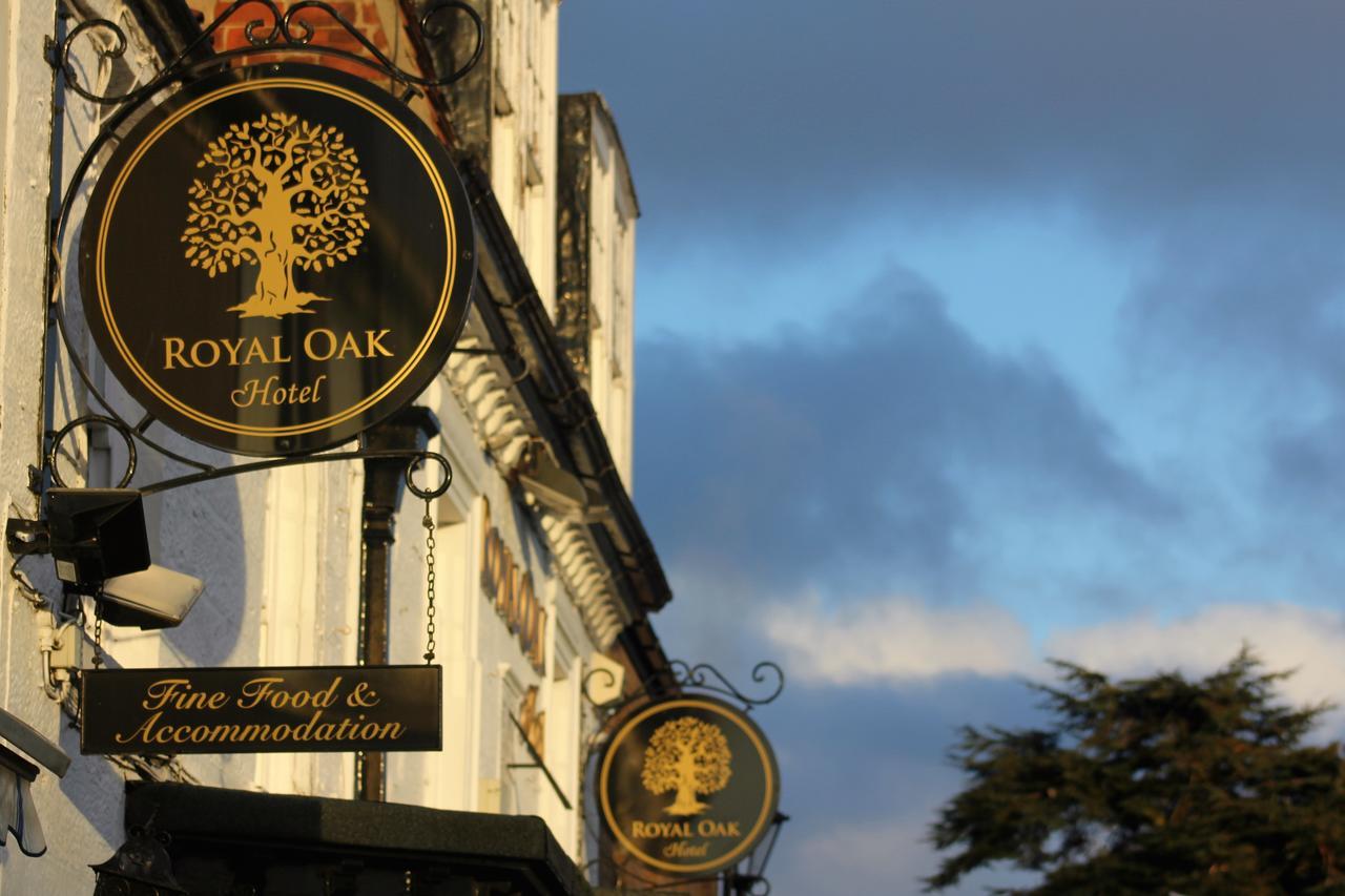 Royal Oak Hotel Great Ayton Esterno foto
