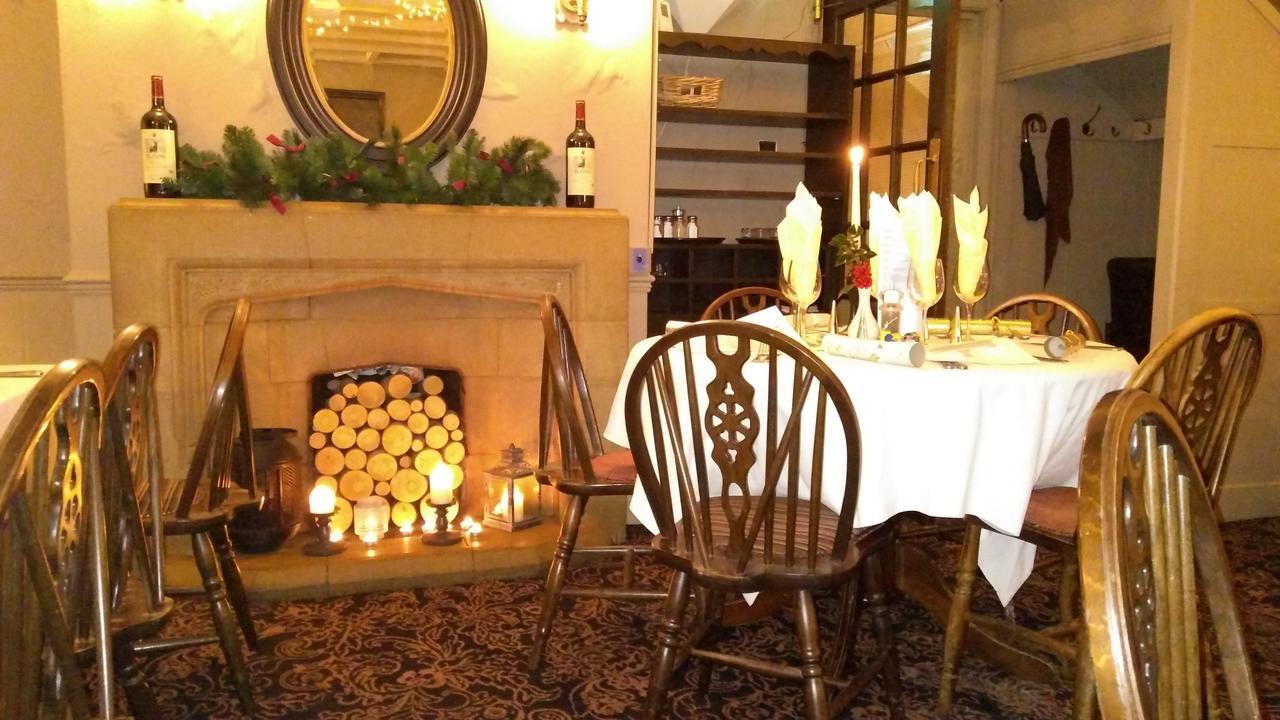 Royal Oak Hotel Great Ayton Esterno foto