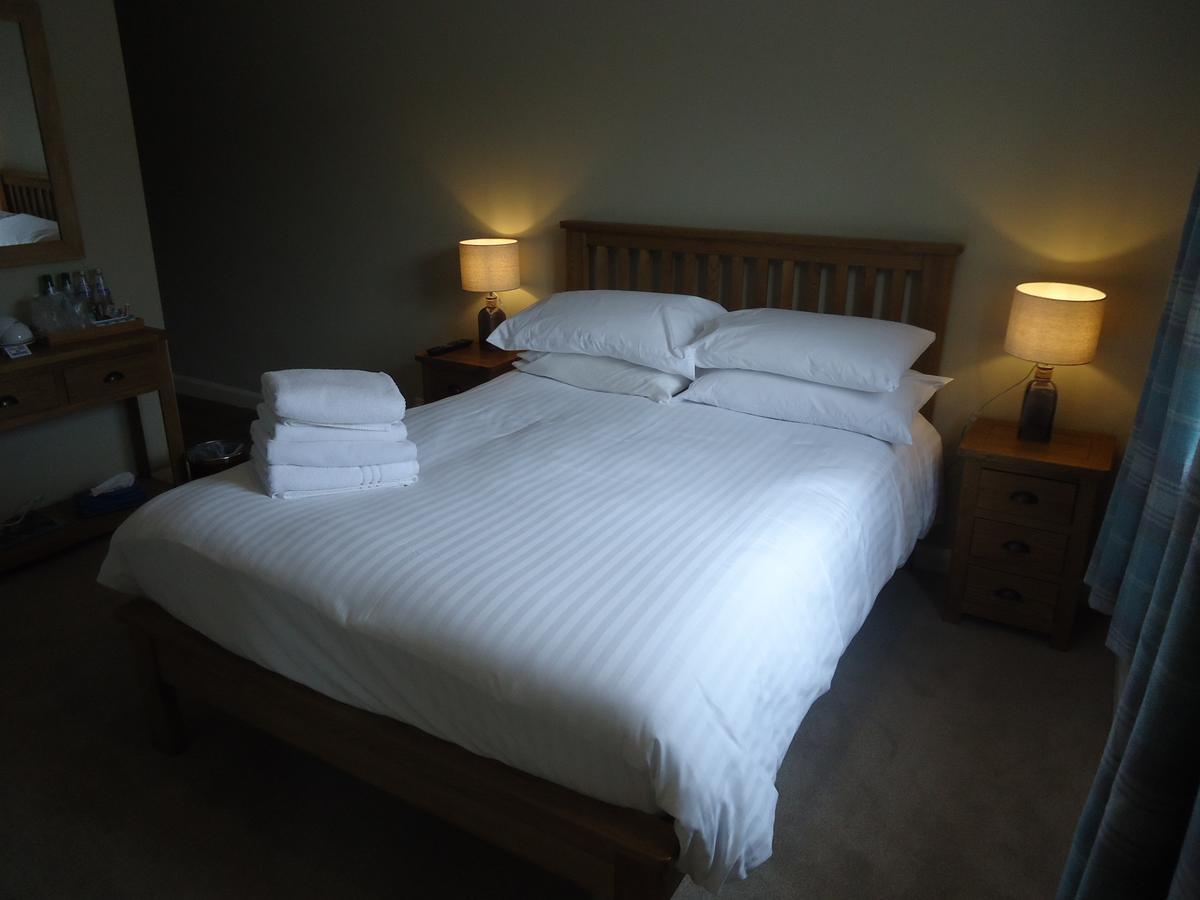 Royal Oak Hotel Great Ayton Esterno foto