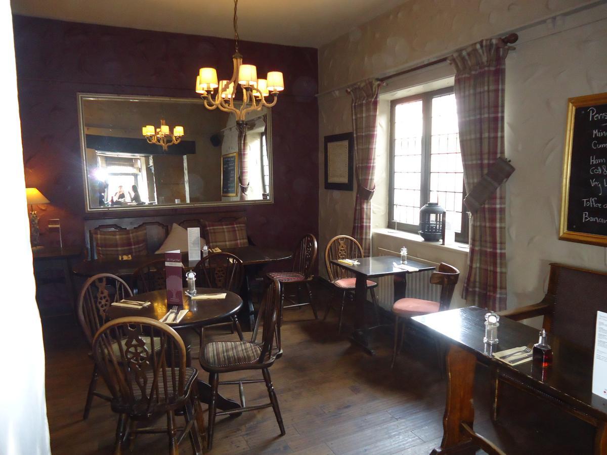Royal Oak Hotel Great Ayton Esterno foto