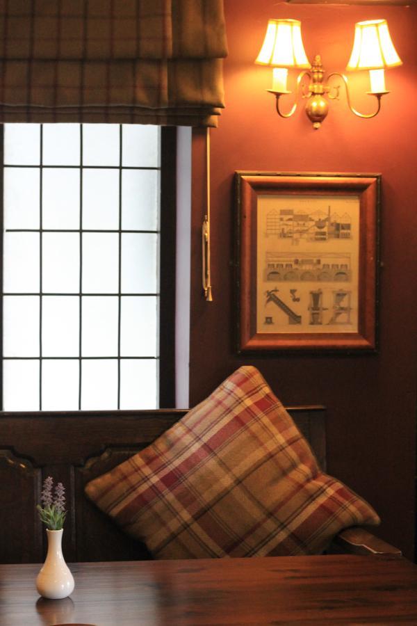 Royal Oak Hotel Great Ayton Esterno foto